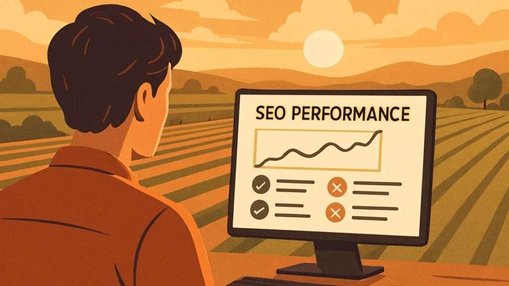 Analyze SEO Performance Indicators