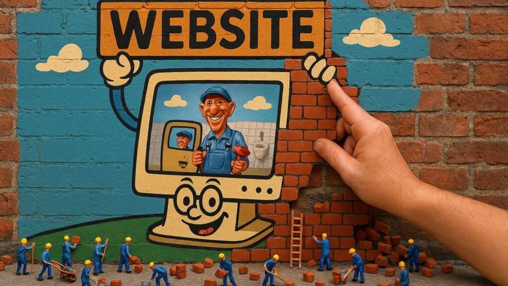 Building Your Website (1)