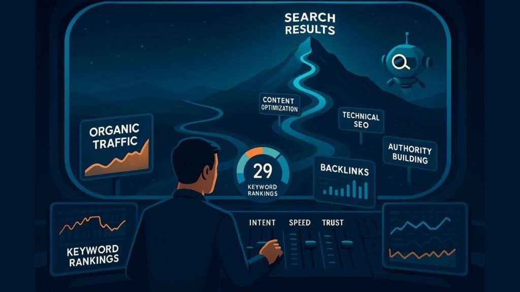 Search Engine Optimization Requirements