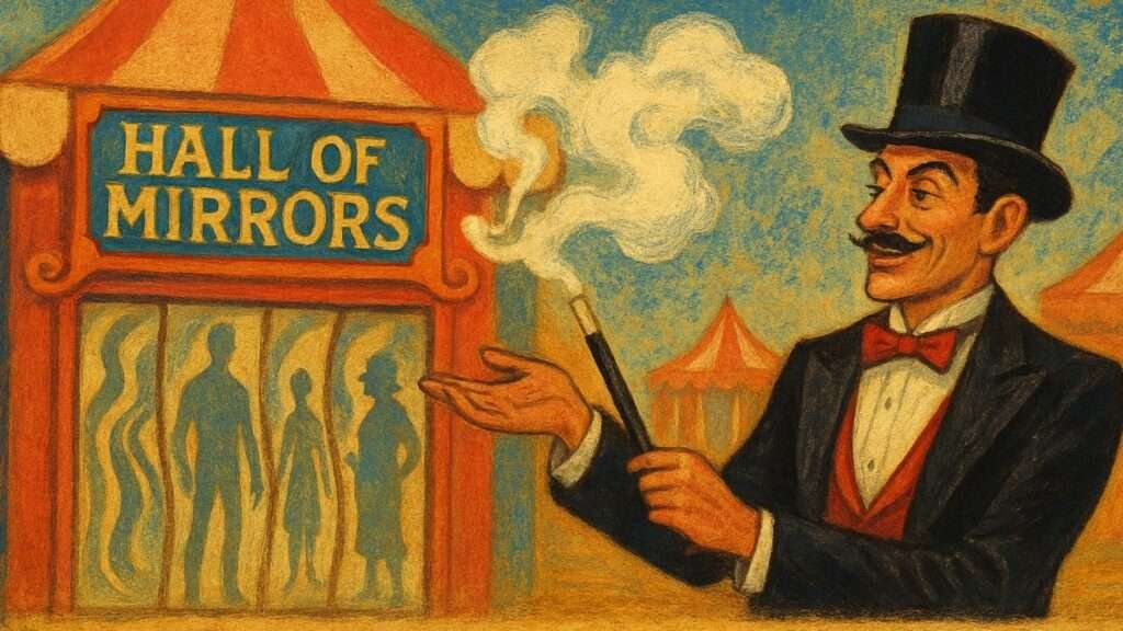 no smoke and mirrors types of companies