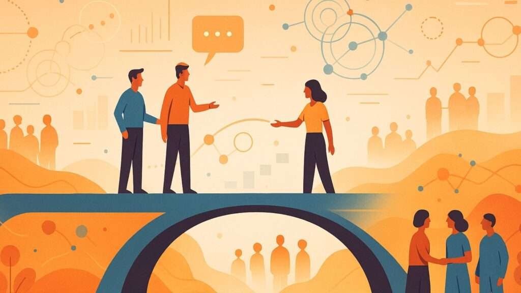 Improving customer connections