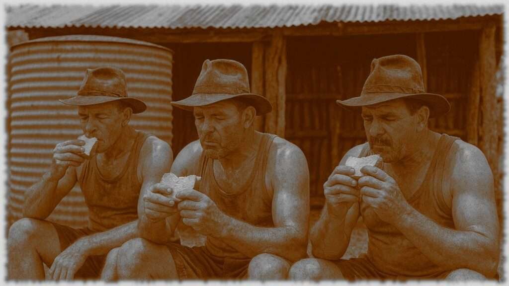 marketing the aussie spirit of the good old days