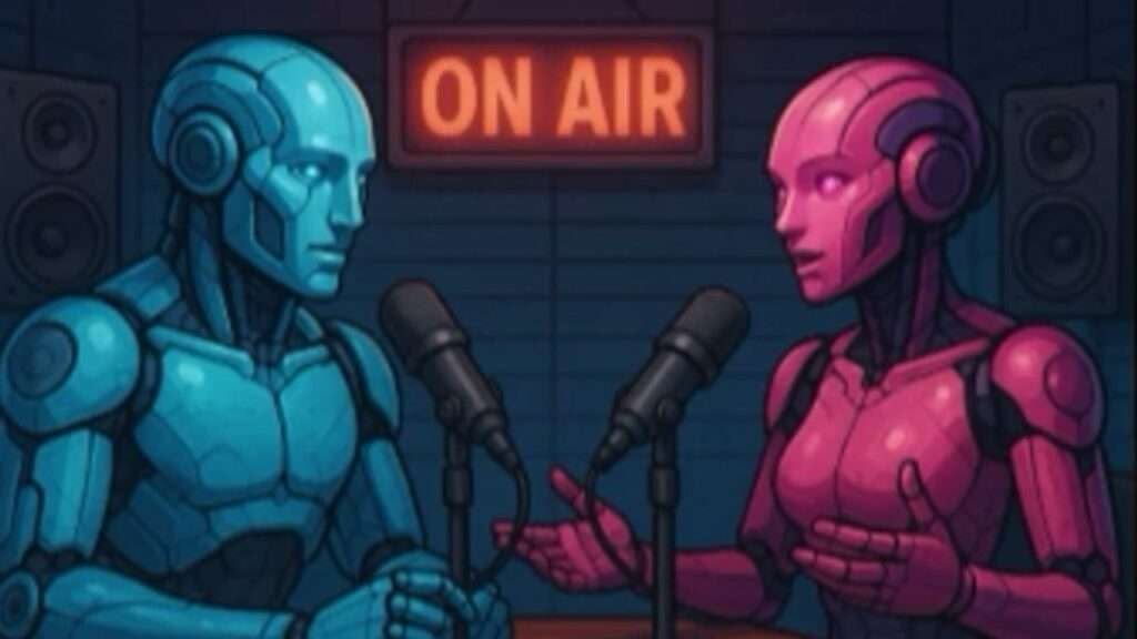 AI influence with article writing