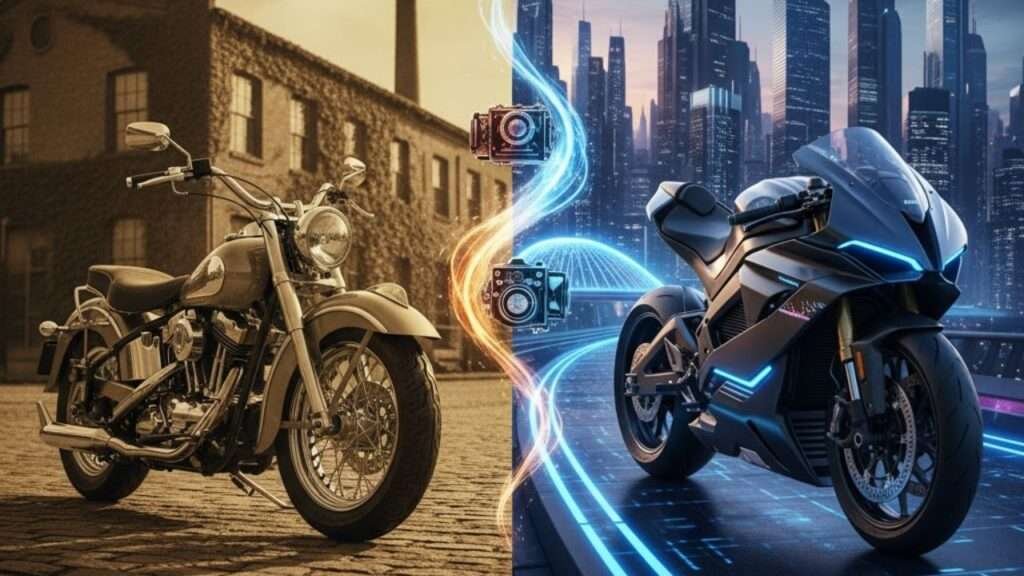 Balancing Legacy and Innovation