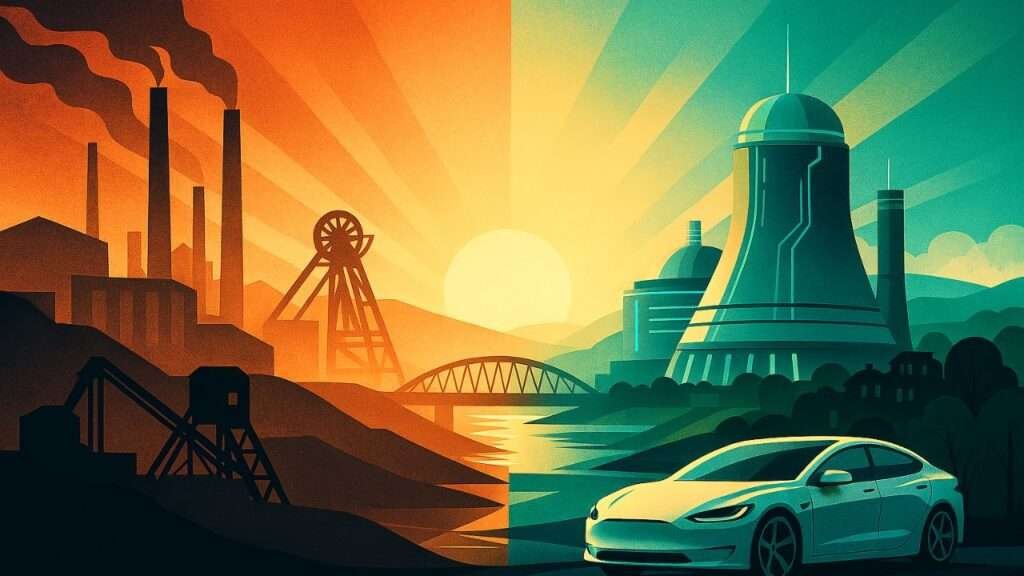 Brand Evolution Through Industrial Transition