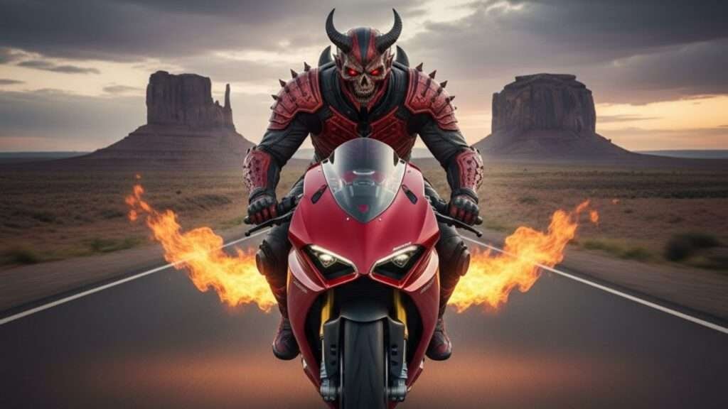 Factors That Shape Motorcycle Identity