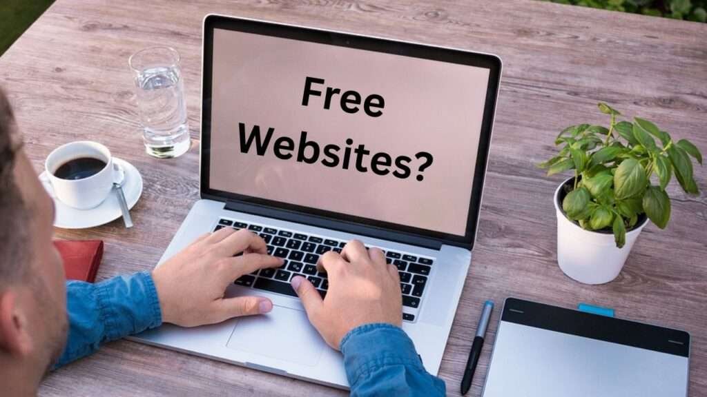 Free Vs Paid Websites