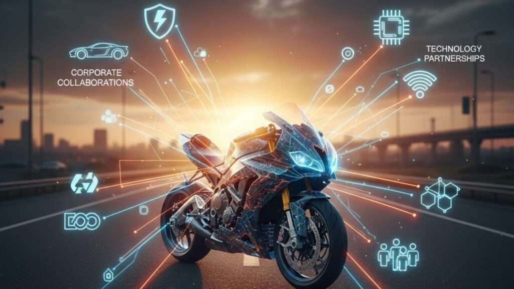 Motorcycle Partnerships