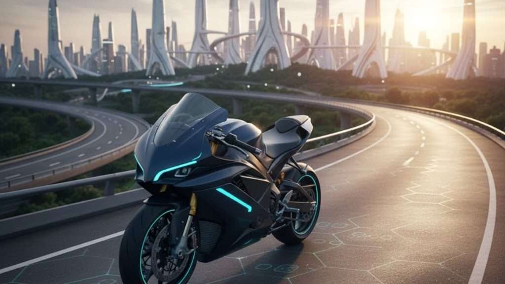 Motorcycling Vision For The Future