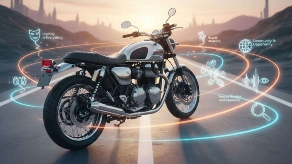 Riding Beyond the Brand