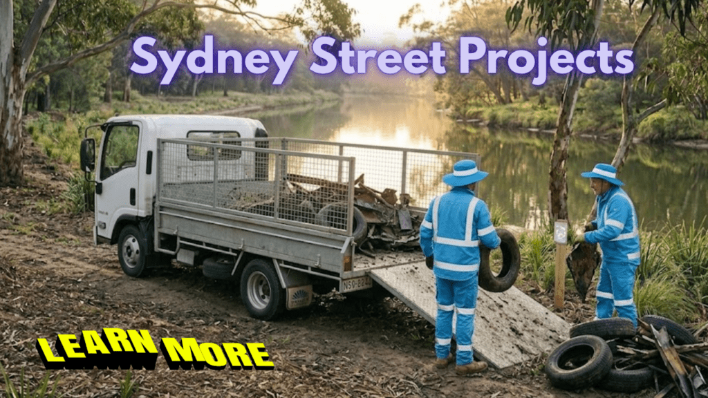 Sydney Street Projects