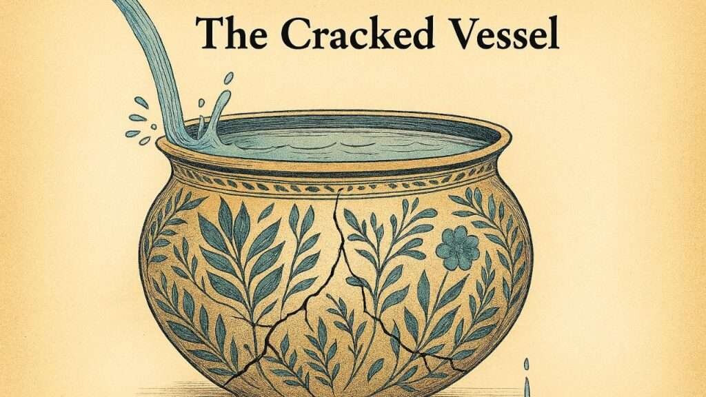 The Cracked Vessel
