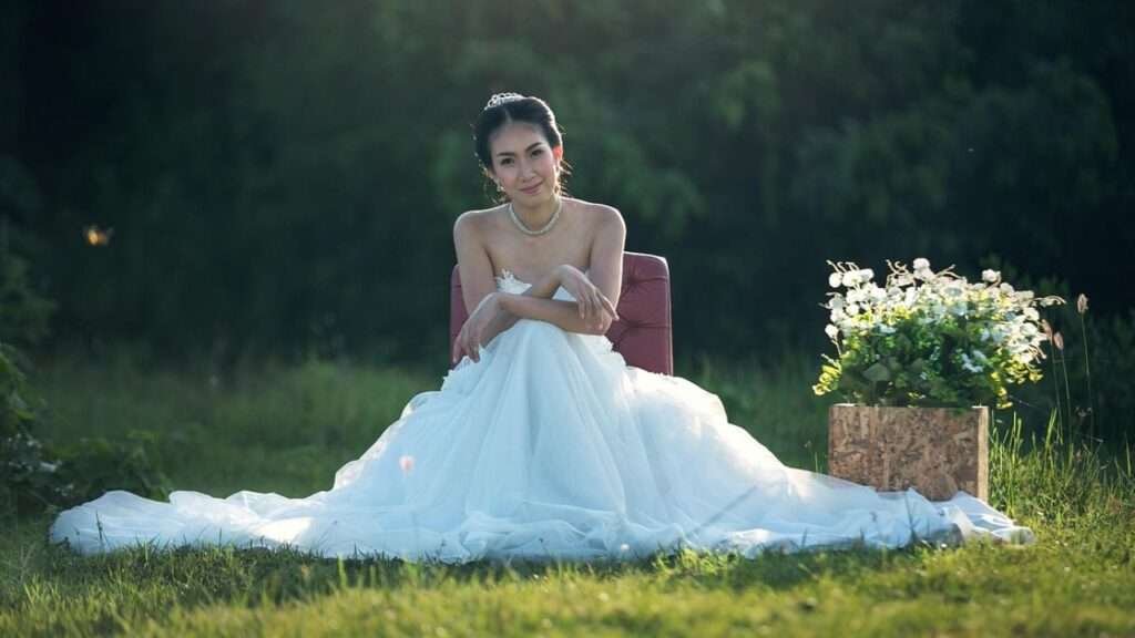 The Emotions Of Weddings