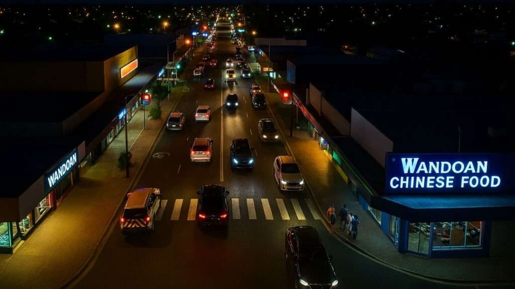 The Wandoan First Project