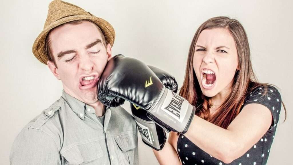 The War Of The Words