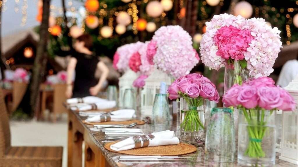 The Wedding Ecosystem