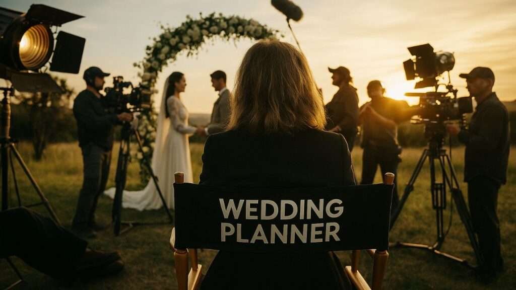 The Wedding Planner
