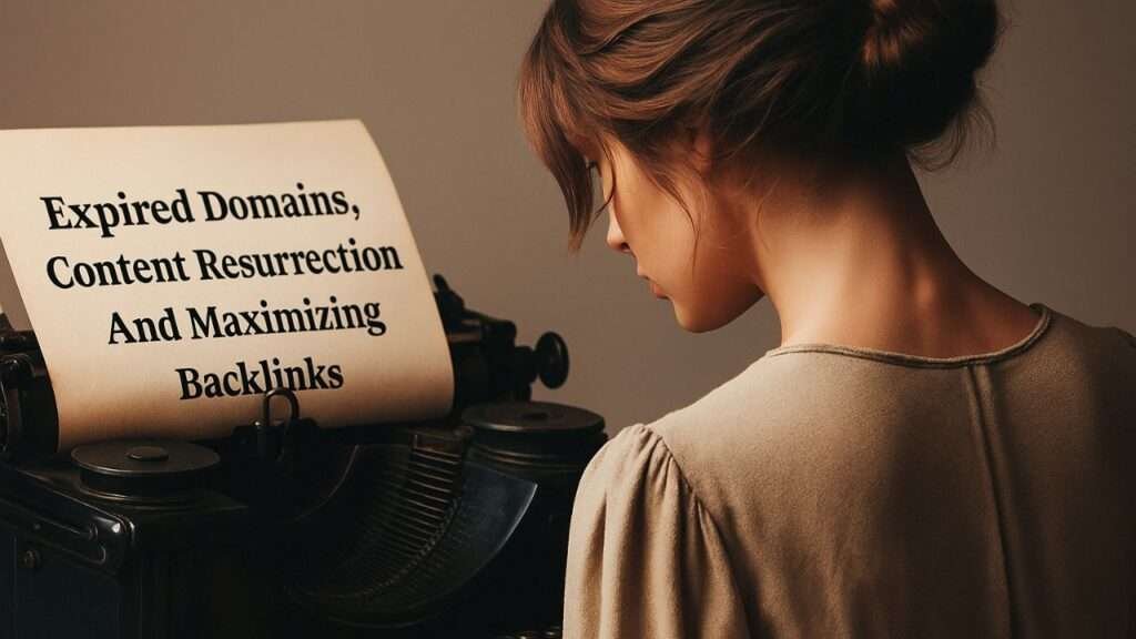 Understanding Expired Domains