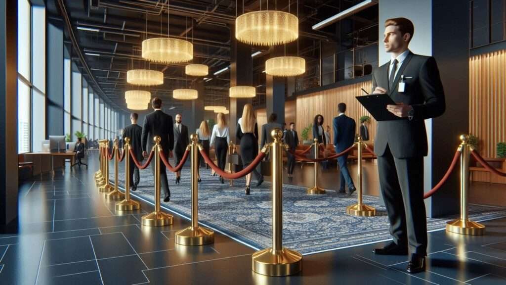 Velvet Rope Marketing