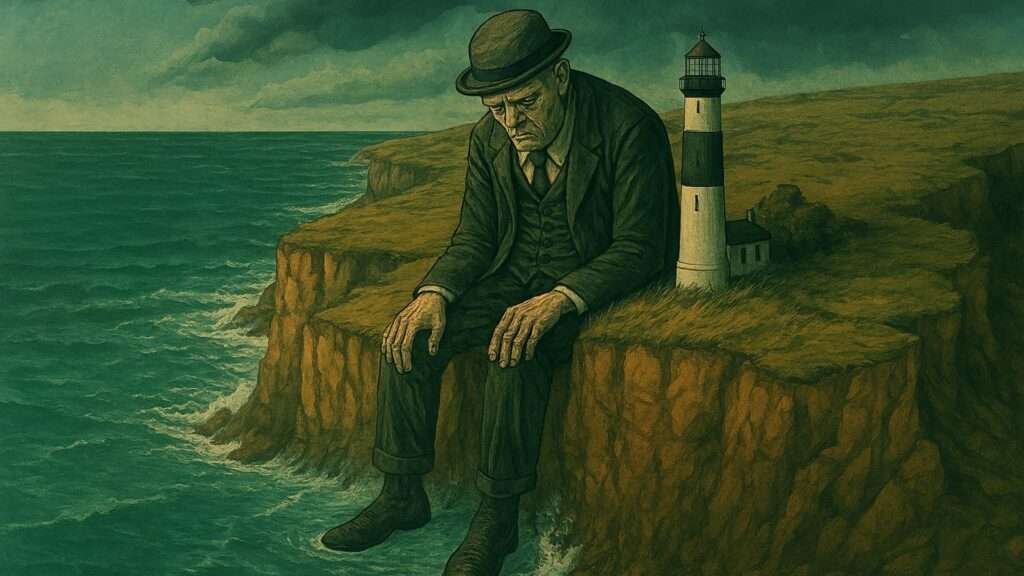 When A Giant Forgets About Their Story