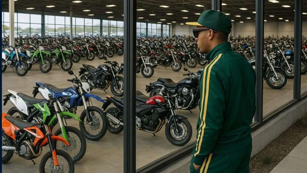 Why Riders Buy Into Meaning