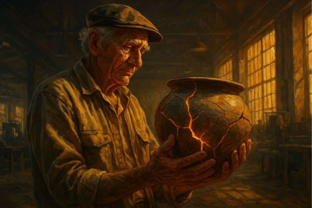 the Vessel In Our Hands