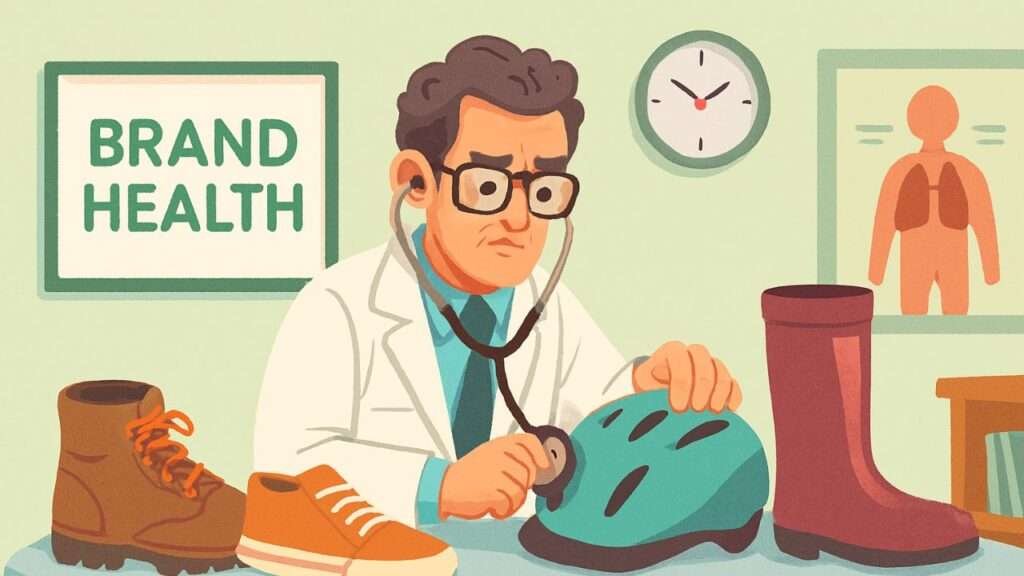 understanding brand health