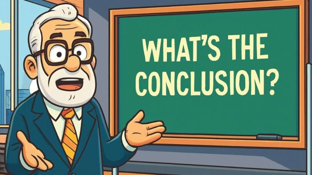 what is the conclusion rev1