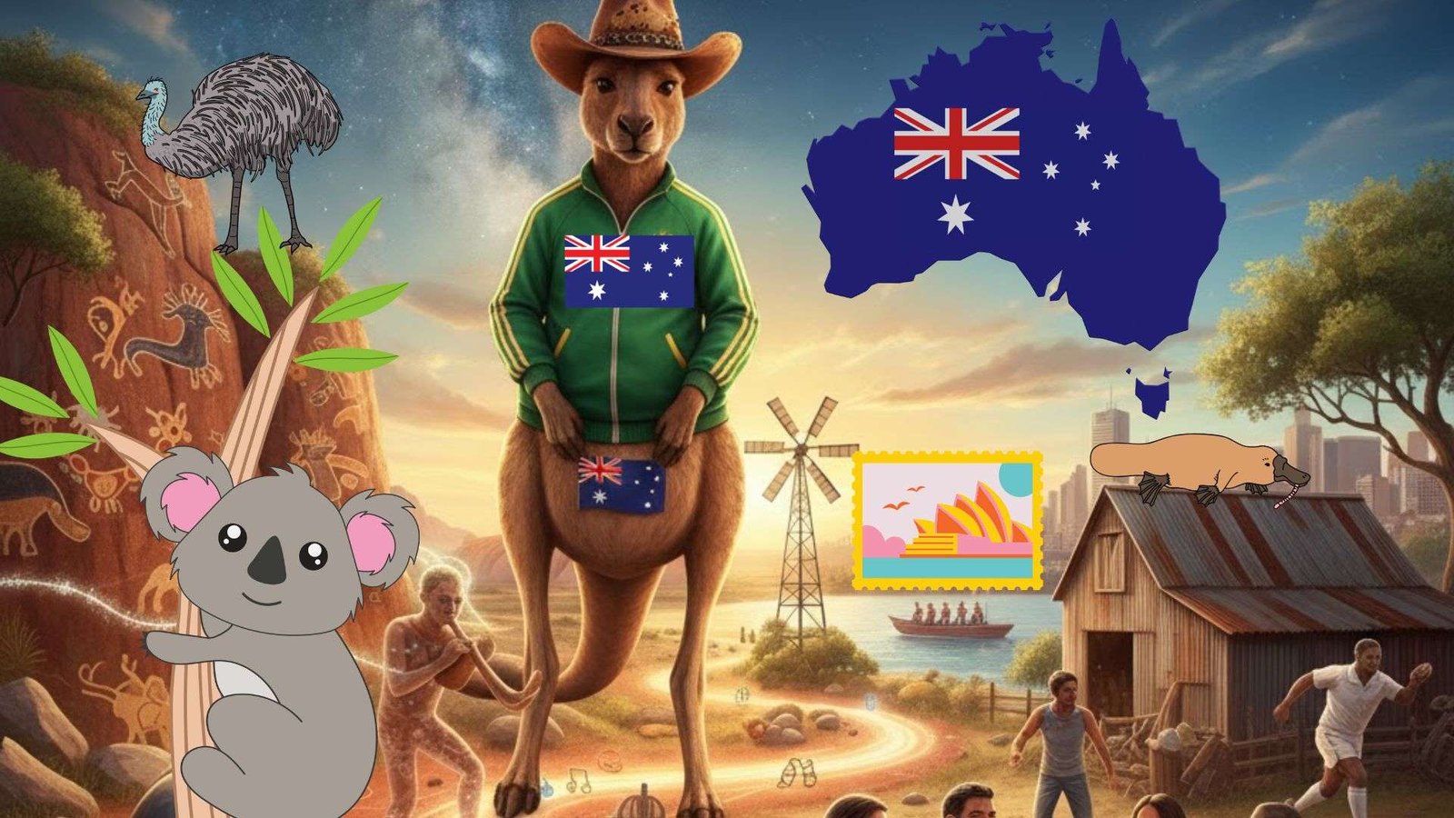 Australian Cultural Heritage