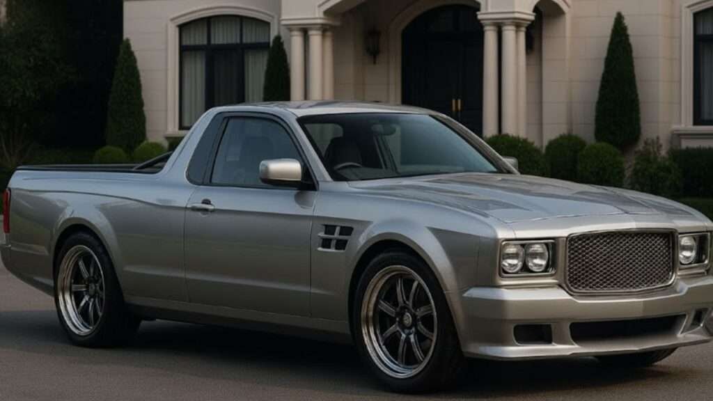 Bring Back The Aussie Ute