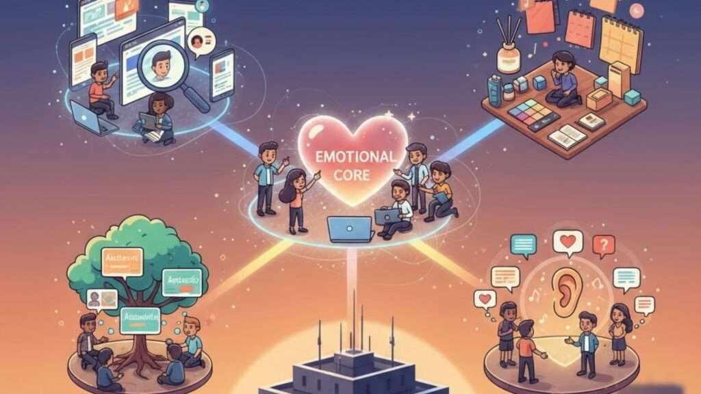 Emotional Branding In Strategy