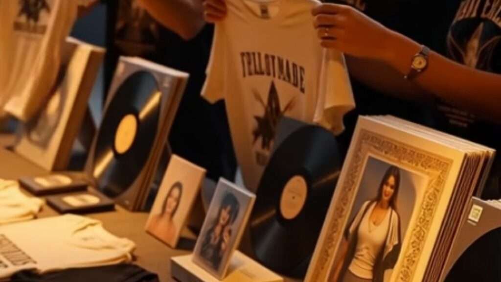 Merchandise And Memorabilia