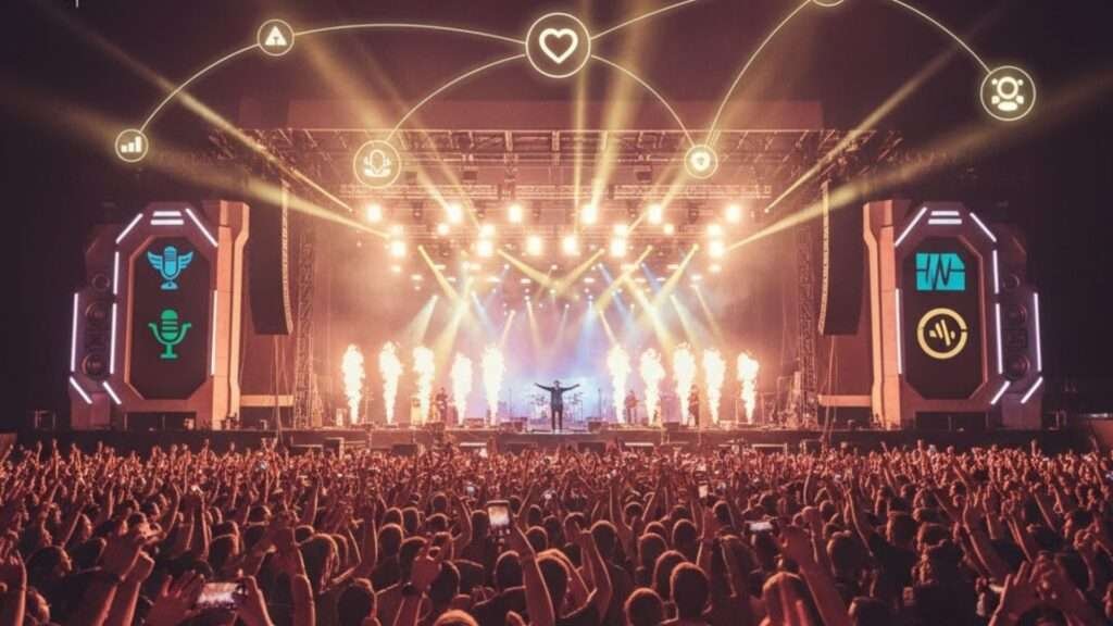 The Live Music Industry EcoSystem