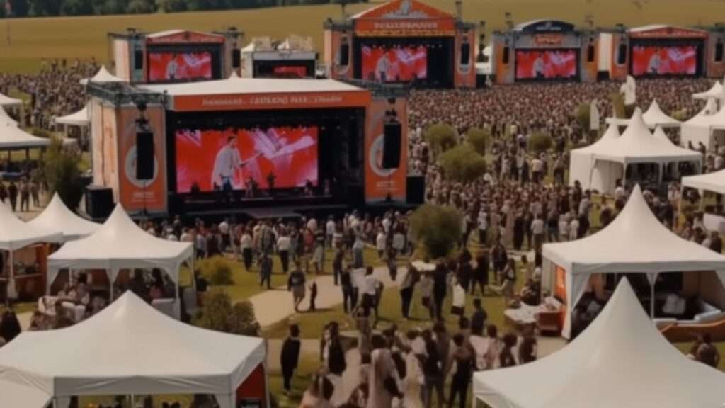 The Music Festival Culture