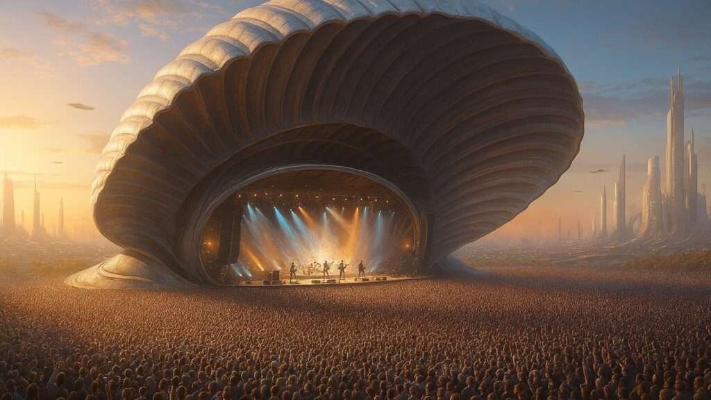 Venues And Atmosphere