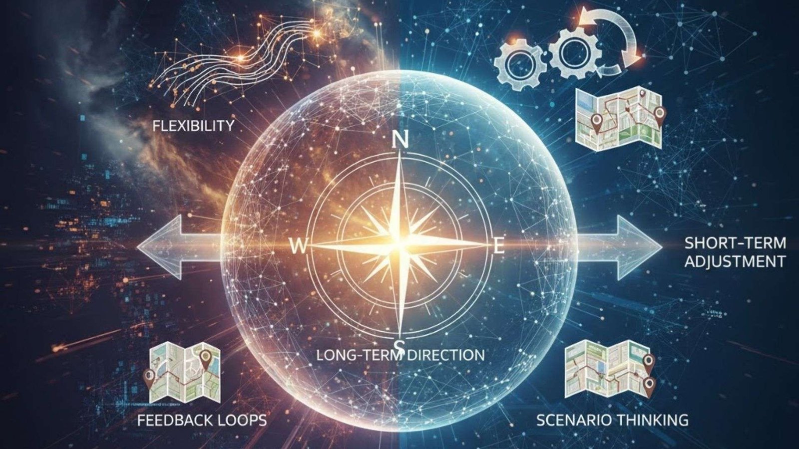 What Is Adaptive Strategy