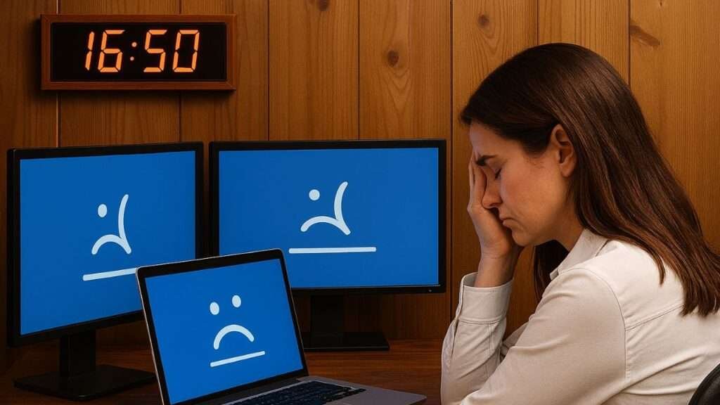 Why OEMs Possibly Cannot Keep Up