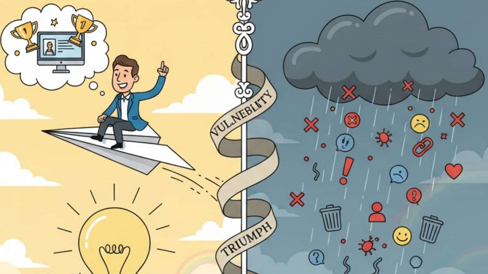 the highs and lows in marketing