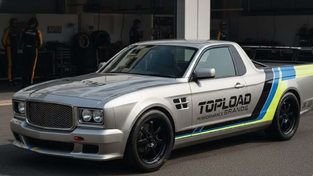 the race ready version