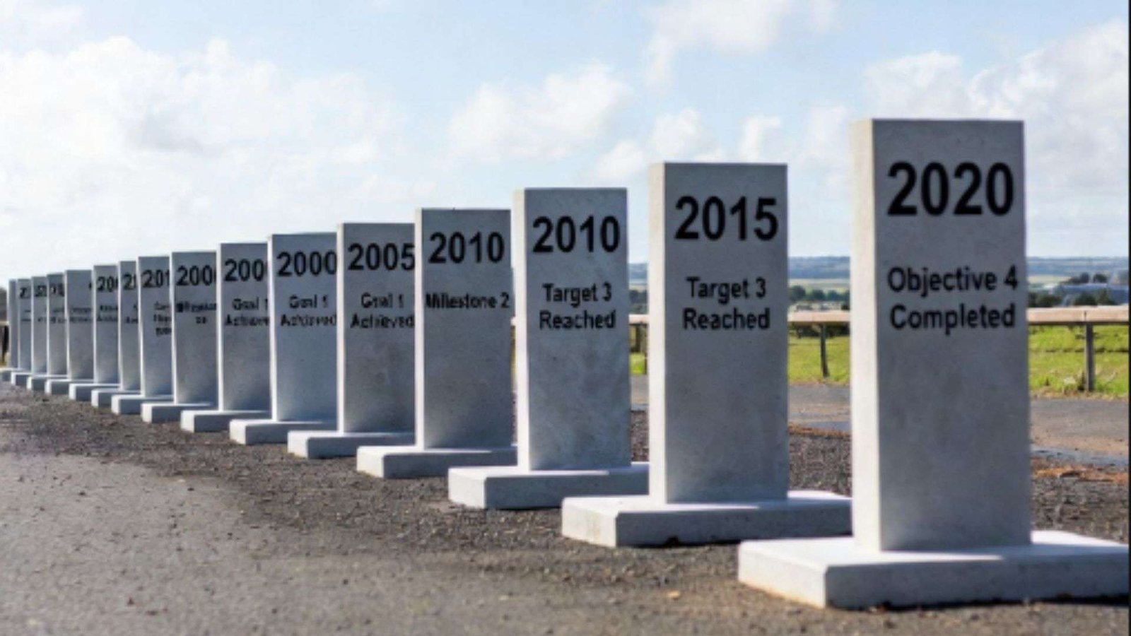 Strategic Milestones 2