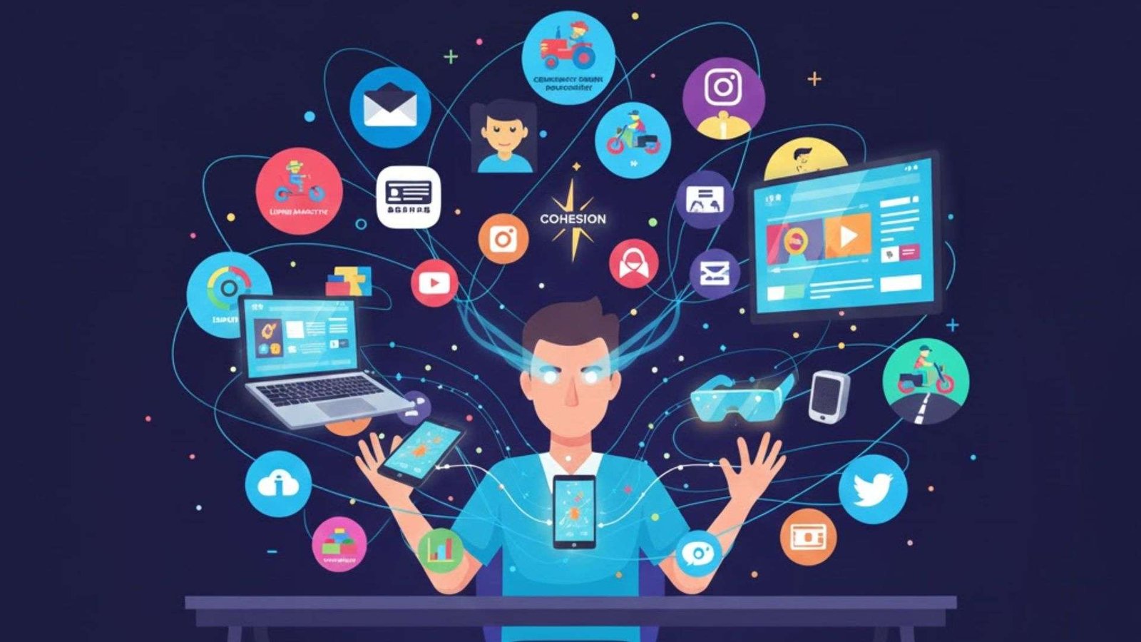 The Digital Platforms